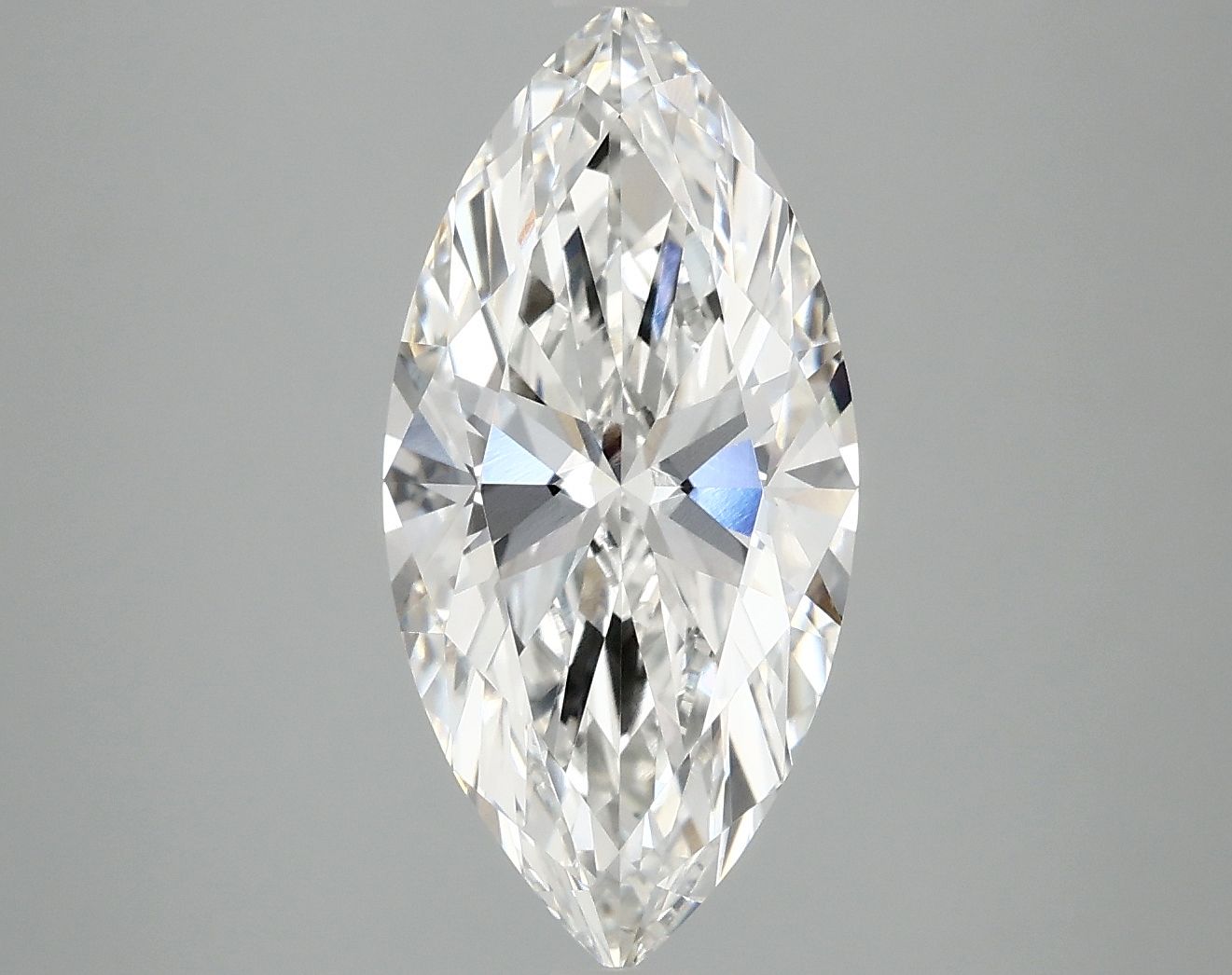 2.99 ct. marquise Lab Grown Diamond front image