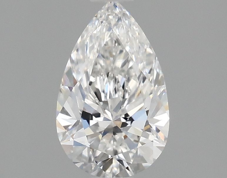 1.07 ct. pear Lab Grown Diamond front image