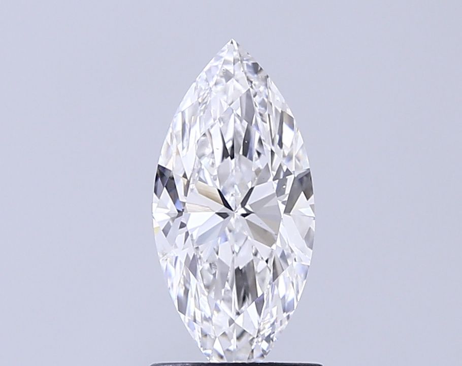 1.50 ct. marquise Lab Grown Diamond front image