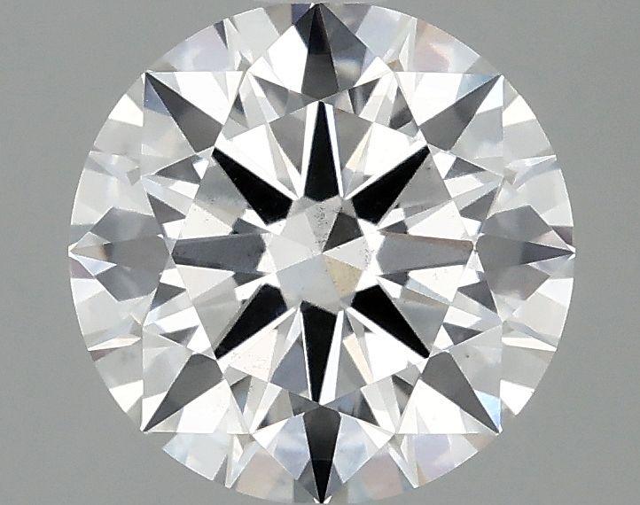 1.98 ct. round Lab Grown Diamond front image