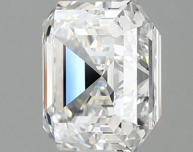 2.10 ct. asscher Lab Grown Diamond front image