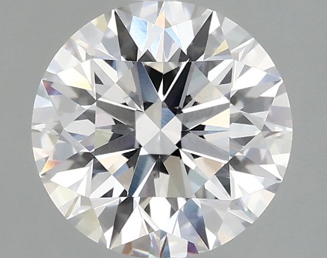 1.97 ct. round Lab Grown Diamond front image