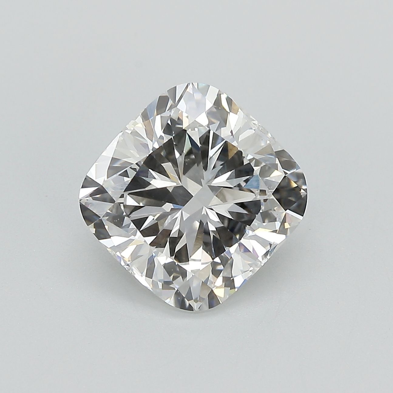 1.07 ct lab-grown Cushion modified Diamond