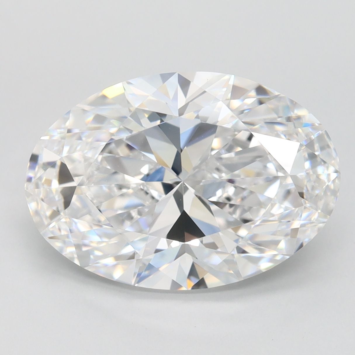 Oval Diamond