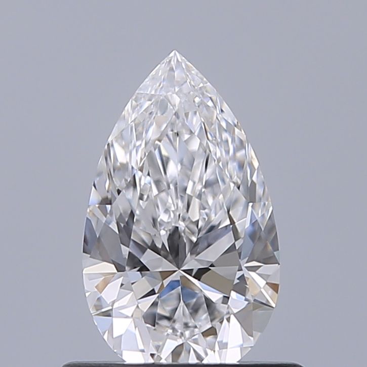 0.56 ct. pear Lab Grown Diamond front image