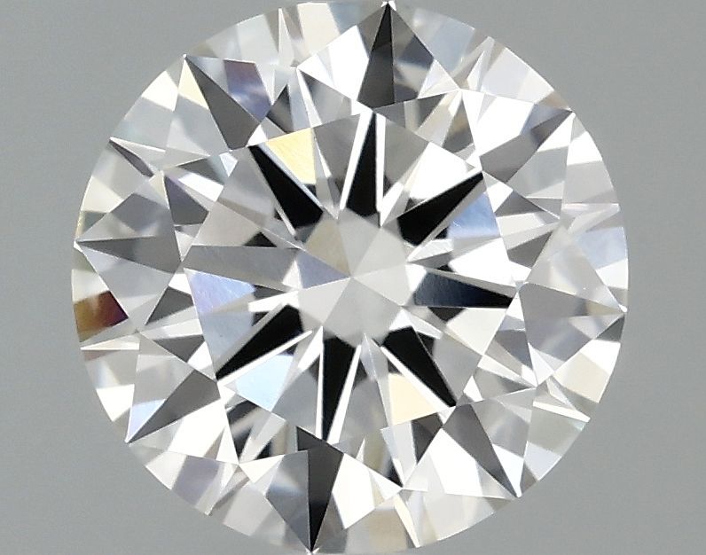 1.42 ct. round Lab Grown Diamond front image