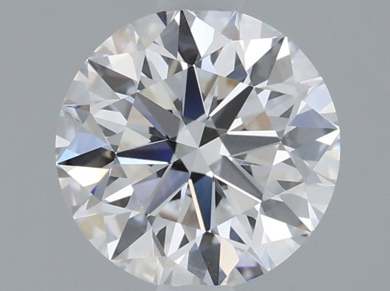 1.08 ct. round Lab Grown Diamond front image