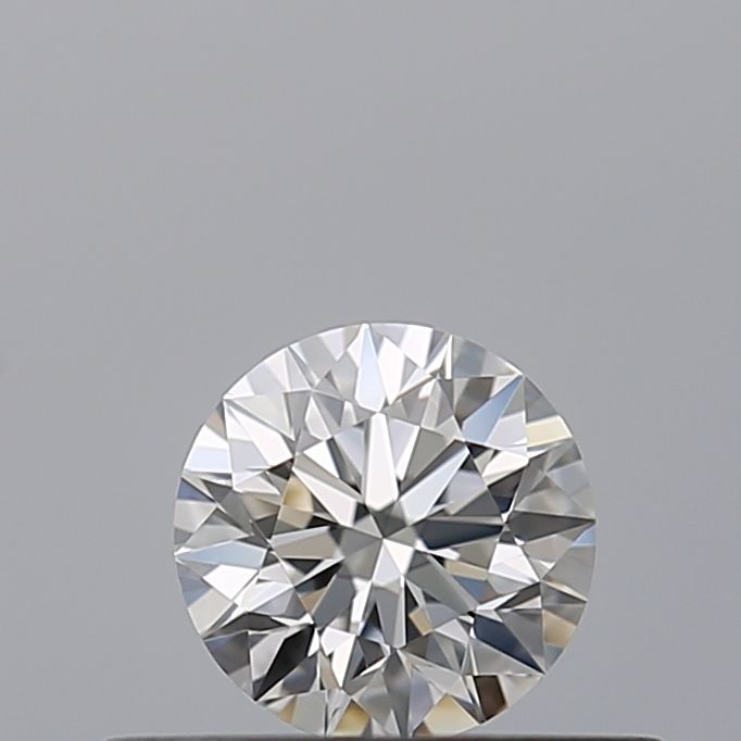 Diamant Rond 0.34 ct - Couleur D - Pureté IF