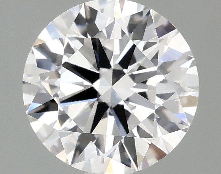 1.48 ct. round Lab Grown Diamond front image
