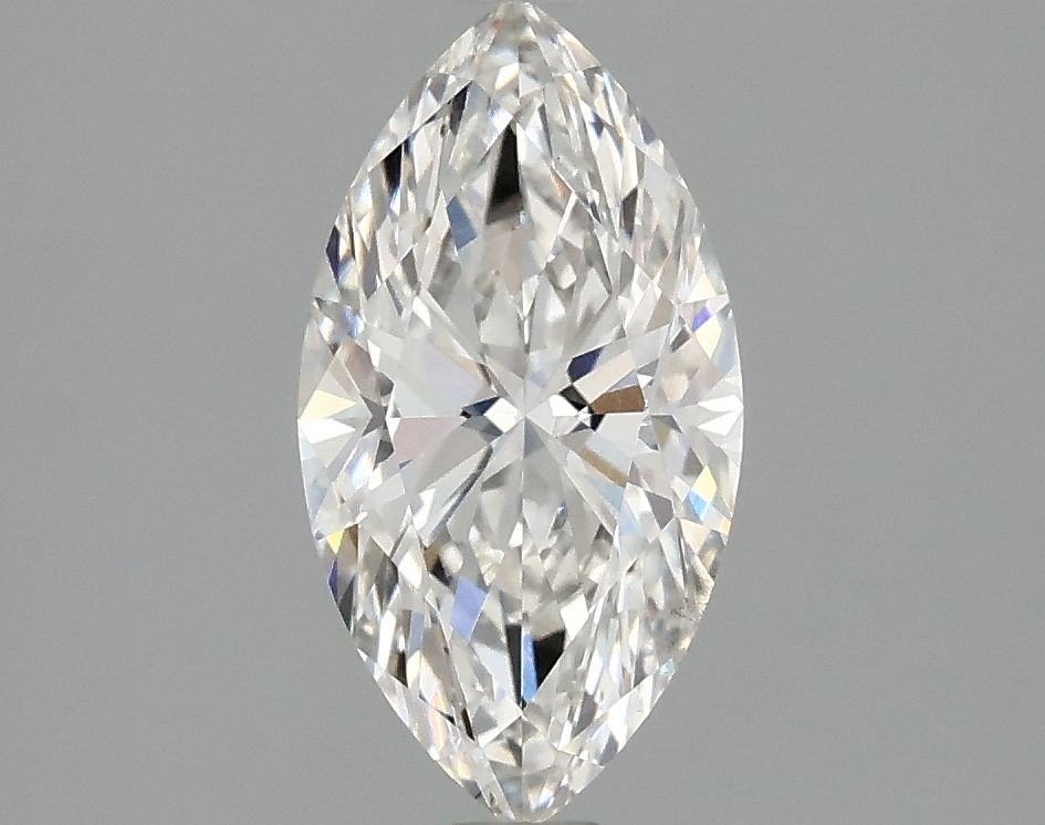 1.52 ct. marquise Lab Grown Diamond front image