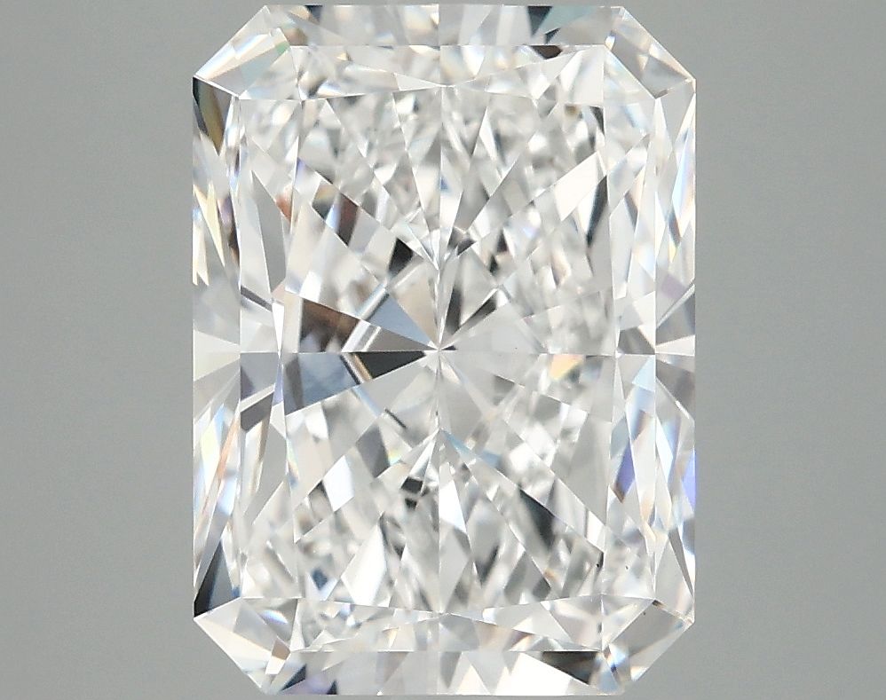5.05 ct. radiant Lab Grown Diamond front image