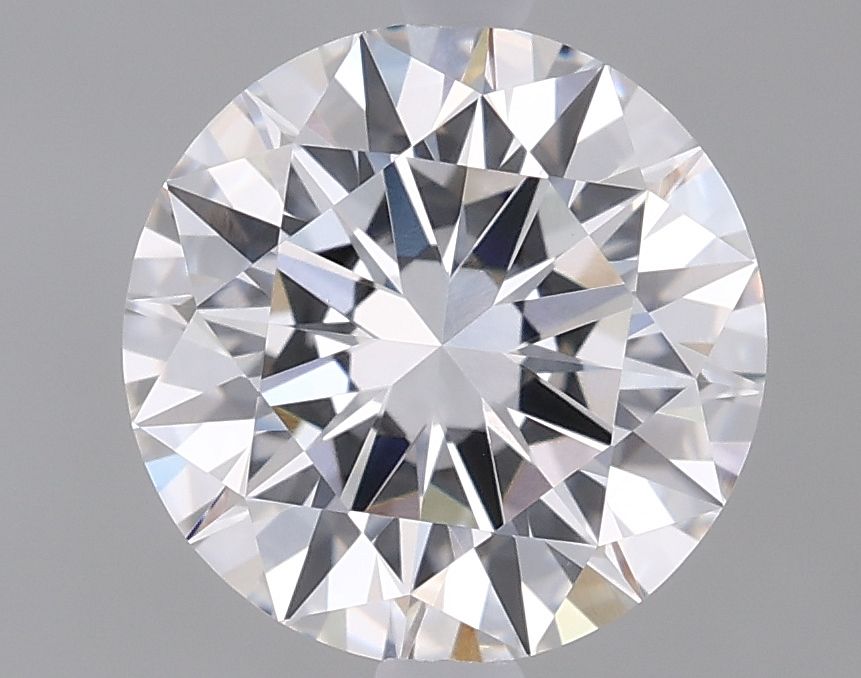 1.57 ct. round Lab Grown Diamond front image