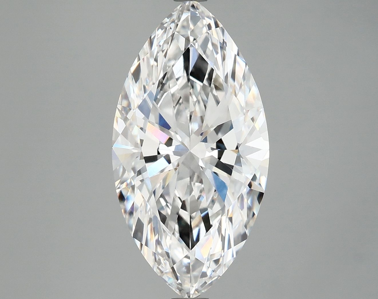 4.00 ct. marquise Lab Grown Diamond front image