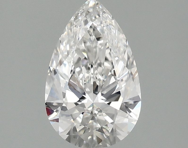 1.22 ct. pear Lab Grown Diamond front image