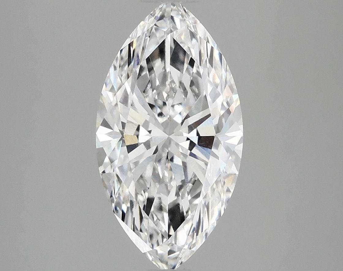 2.51 ct. marquise Lab Grown Diamond front image