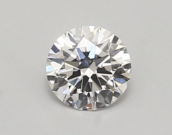 0.65 ct. round Lab Grown Diamond front image