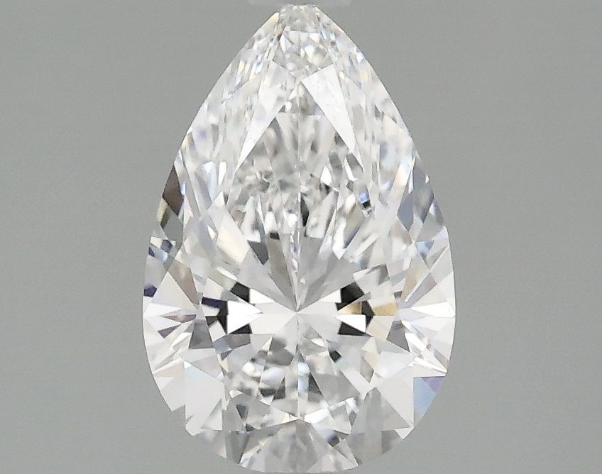 1.47 ct. pear Lab Grown Diamond front image
