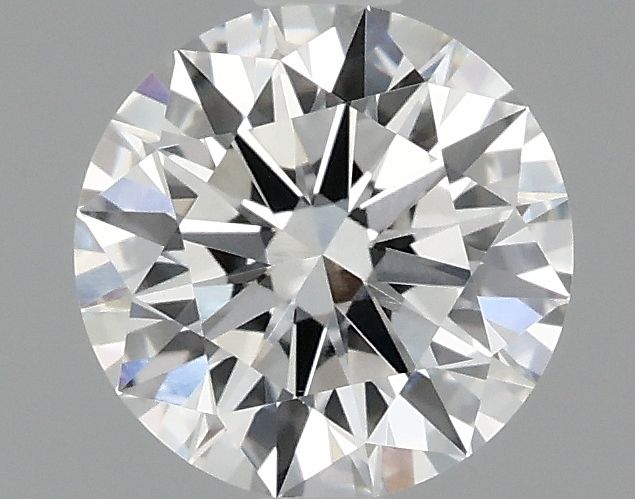 1.04 ct. round Lab Grown Diamond front image