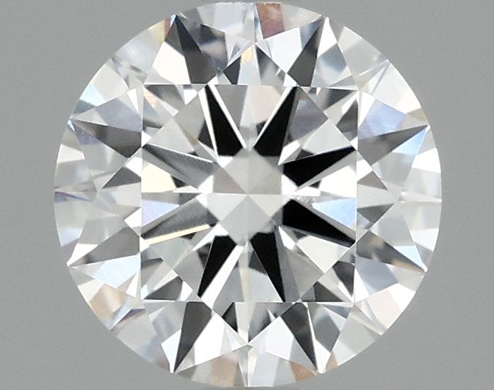 2.10 ct. round Lab Grown Diamond front image