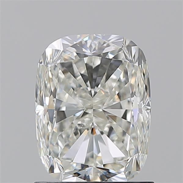 1.50 ct Cushion Brilliant diamond