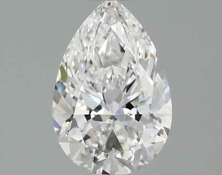 1.09 ct. pear Lab Grown Diamond front image