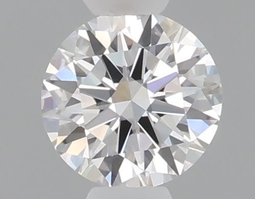 0.25 ct lab-grown Round Diamond