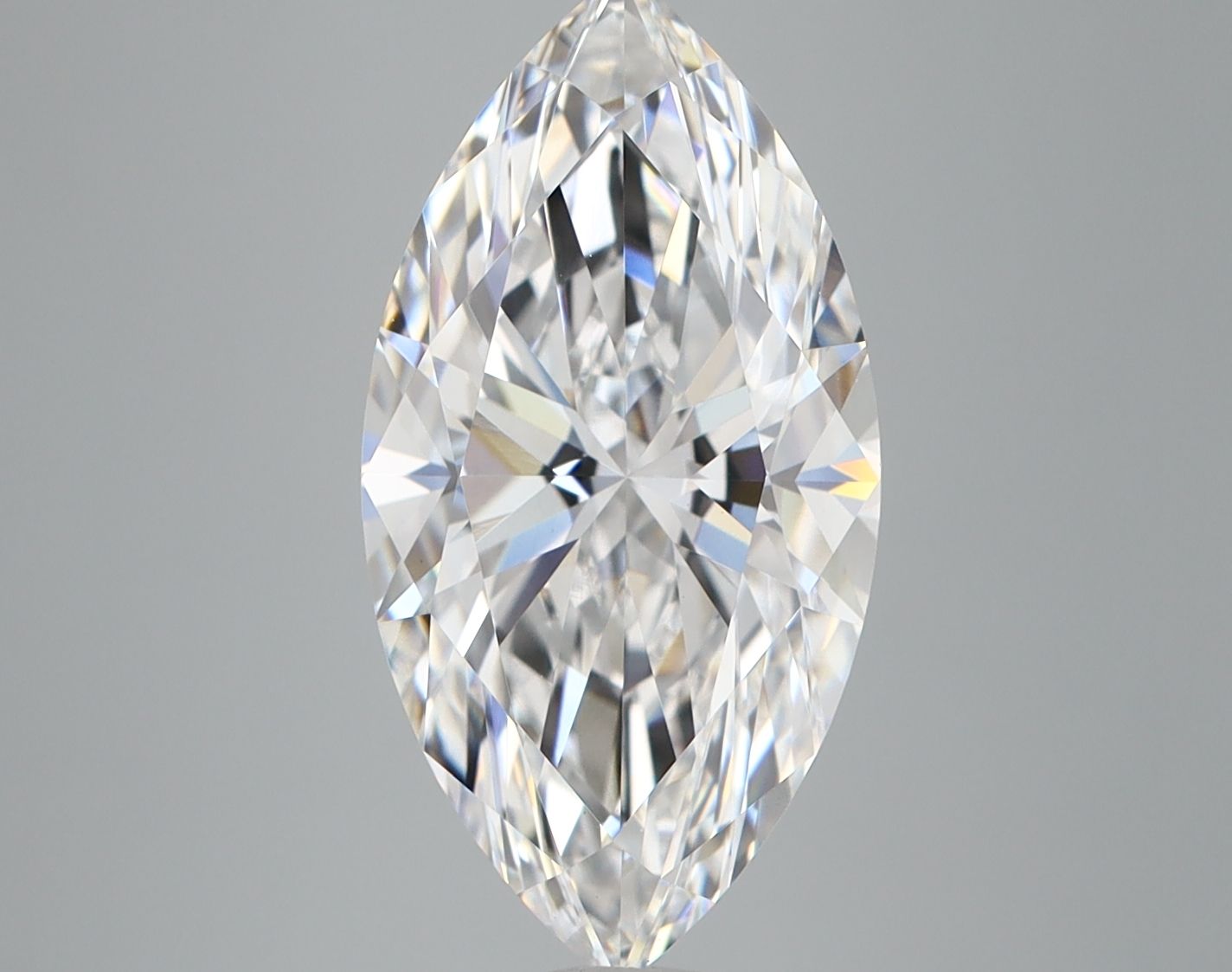 3.99 ct. marquise Lab Grown Diamond front image