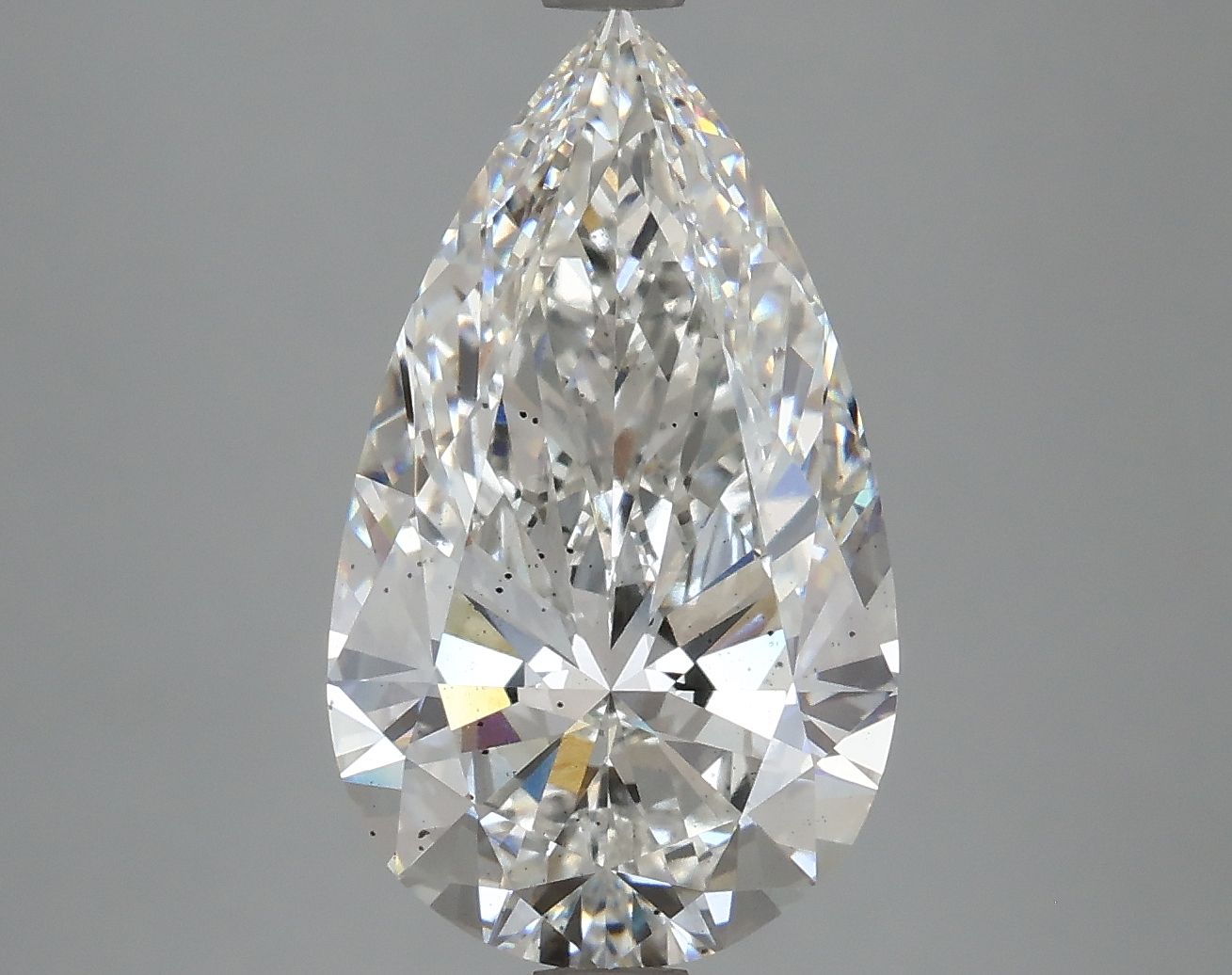 Pear Diamond