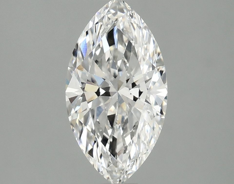 1.59 ct. marquise Lab Grown Diamond front image