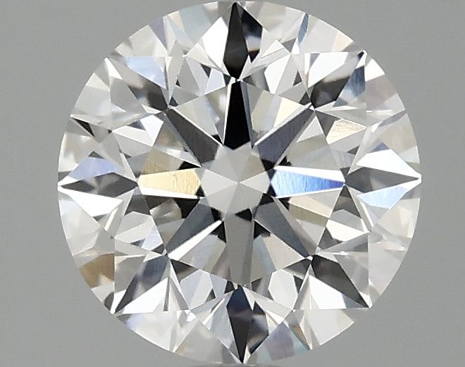 1.59 ct. round Lab Grown Diamond front image