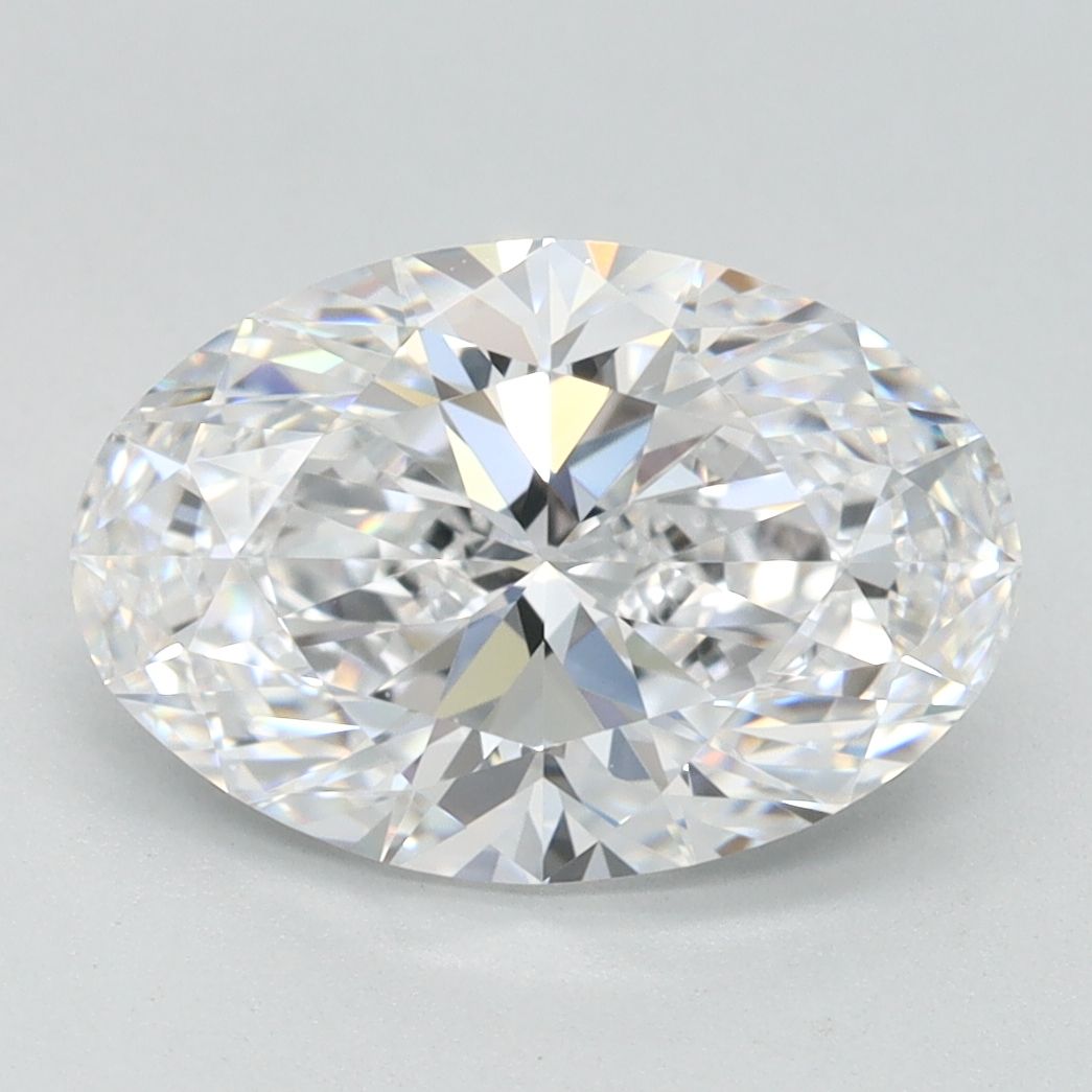 2.31 ct. oval Lab Grown Diamond front image