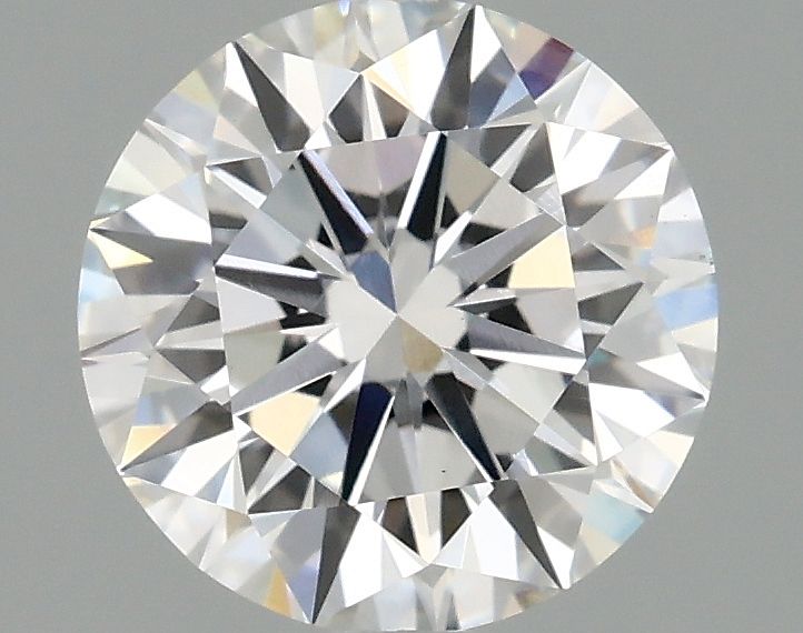1.47 ct. round Lab Grown Diamond front image