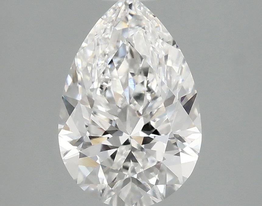1.98 ct. pear Lab Grown Diamond front image