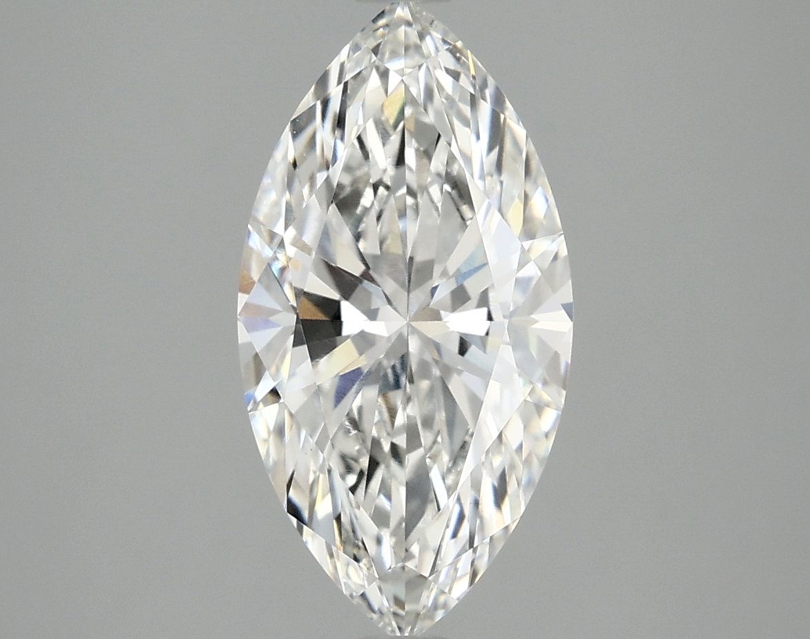 2.53 ct. marquise Lab Grown Diamond front image