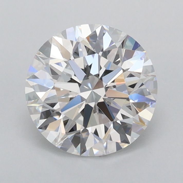 1.44 ct. round Lab Grown Diamond front image