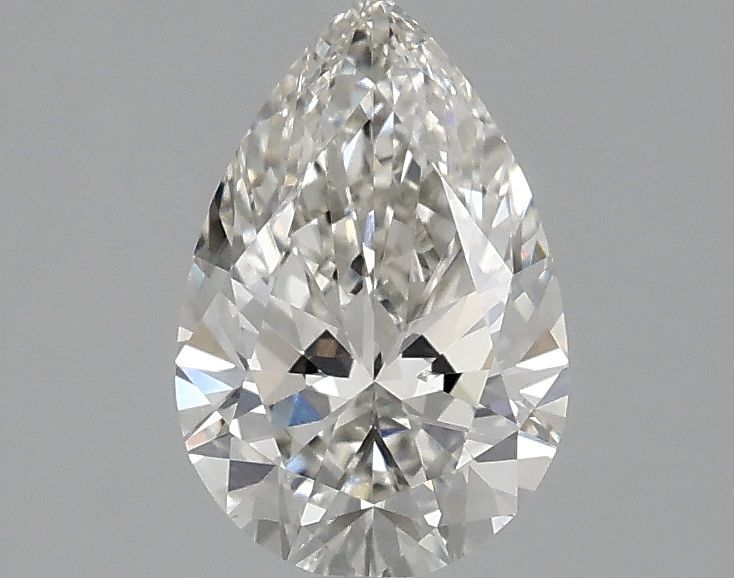 1.08 ct. pear Lab Grown Diamond front image