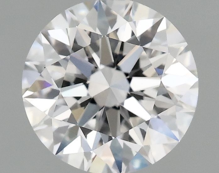 1.00 ct. round Lab Grown Diamond front image