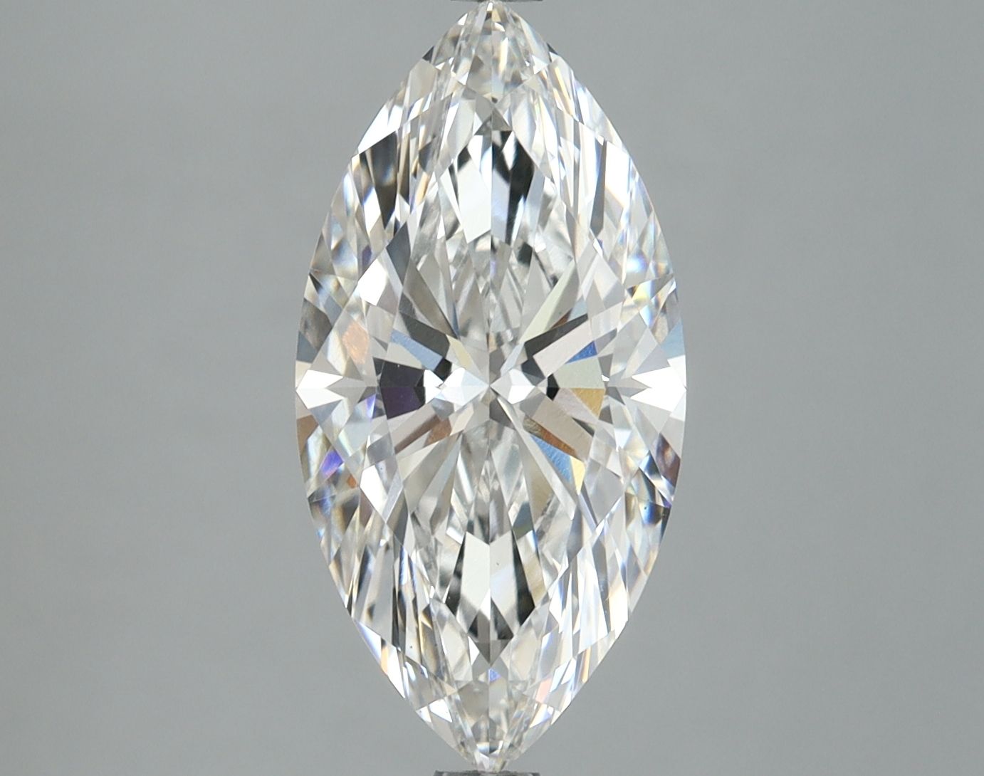 3.06 ct. marquise Lab Grown Diamond front image