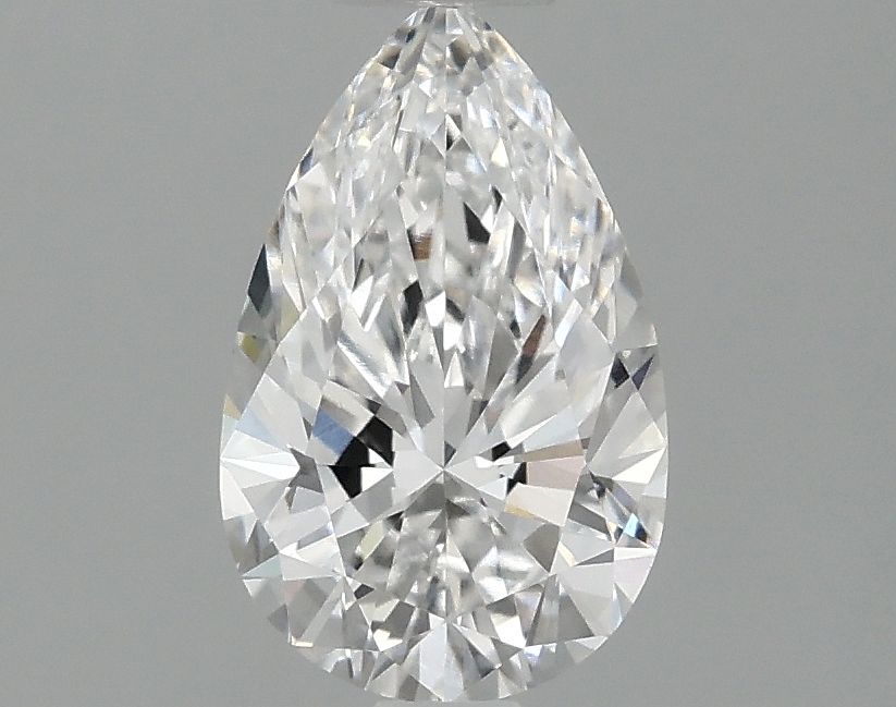 1.03 ct. pear Lab Grown Diamond front image