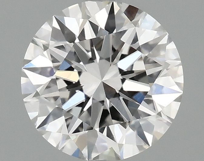 1.58 ct. round Lab Grown Diamond front image