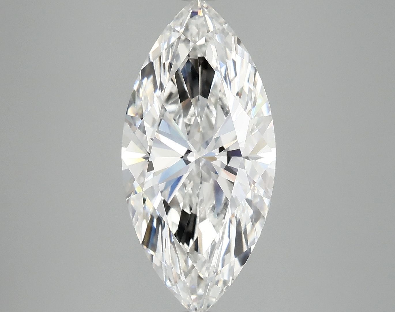 3.77 ct. marquise Lab Grown Diamond front image