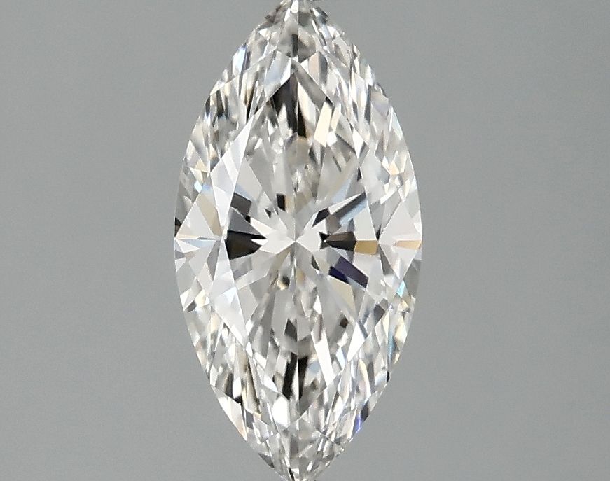 1.08 ct. marquise Lab Grown Diamond front image