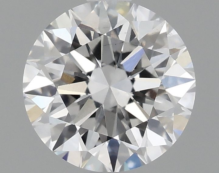 1.00 ct. round Lab Grown Diamond front image