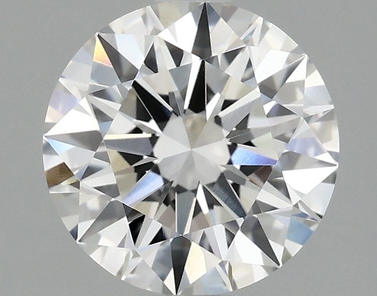 1.58 ct. round Lab Grown Diamond front image