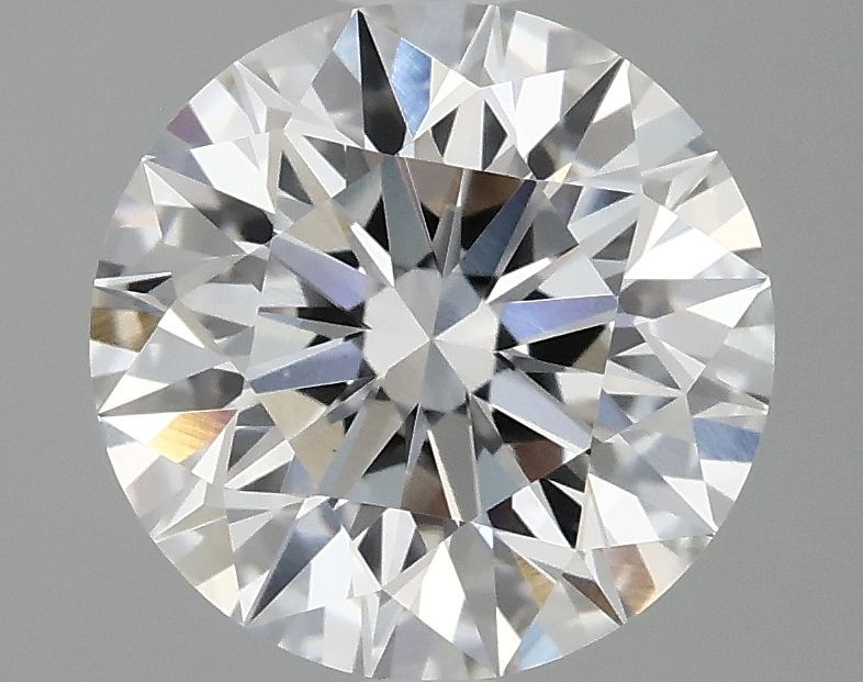 1.52 ct. round Lab Grown Diamond front image