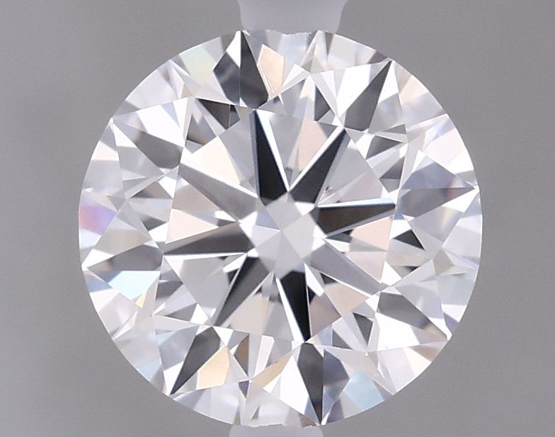 1.10 ct. round Lab Grown Diamond front image