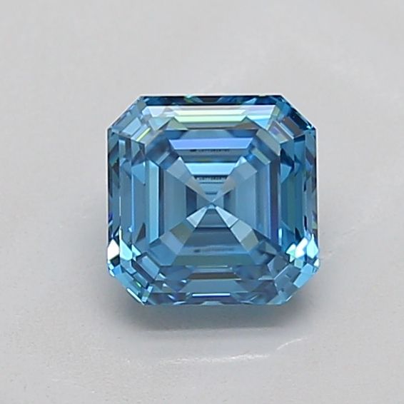 1.20 ct. asscher Lab Grown Diamond front image