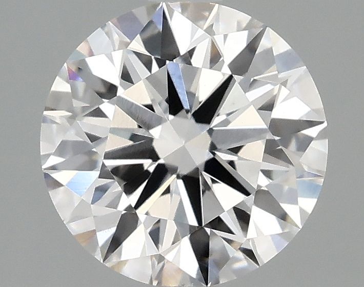 1.52 ct. round Lab Grown Diamond front image