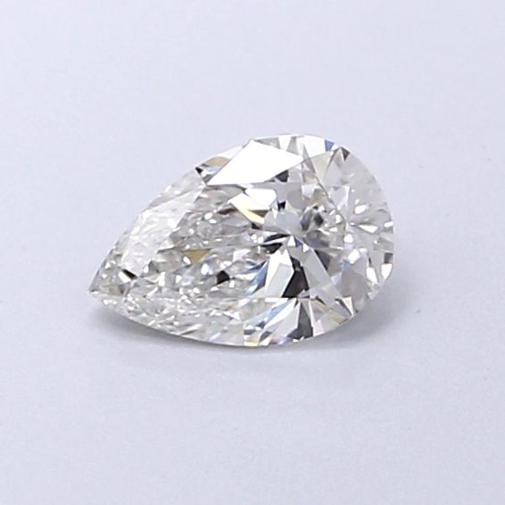 Pear Diamond