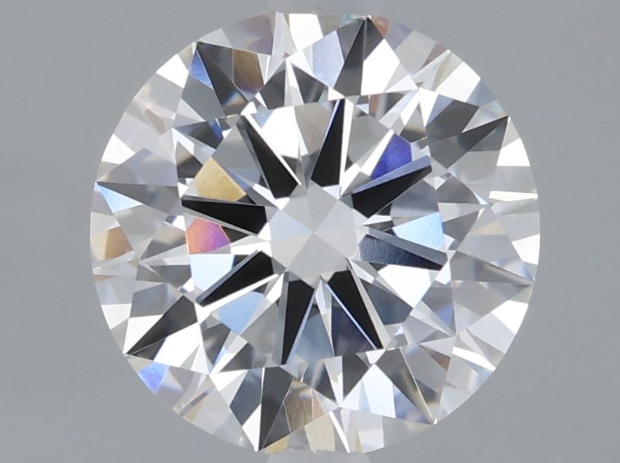 1.55 ct. round Lab Grown Diamond front image